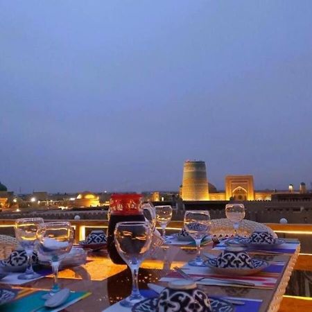 Art House Boutique Hotel Khiva Exterior photo