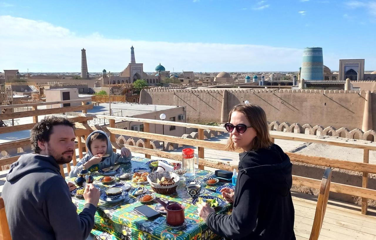 Art House Boutique Hotel Khiva Exterior photo