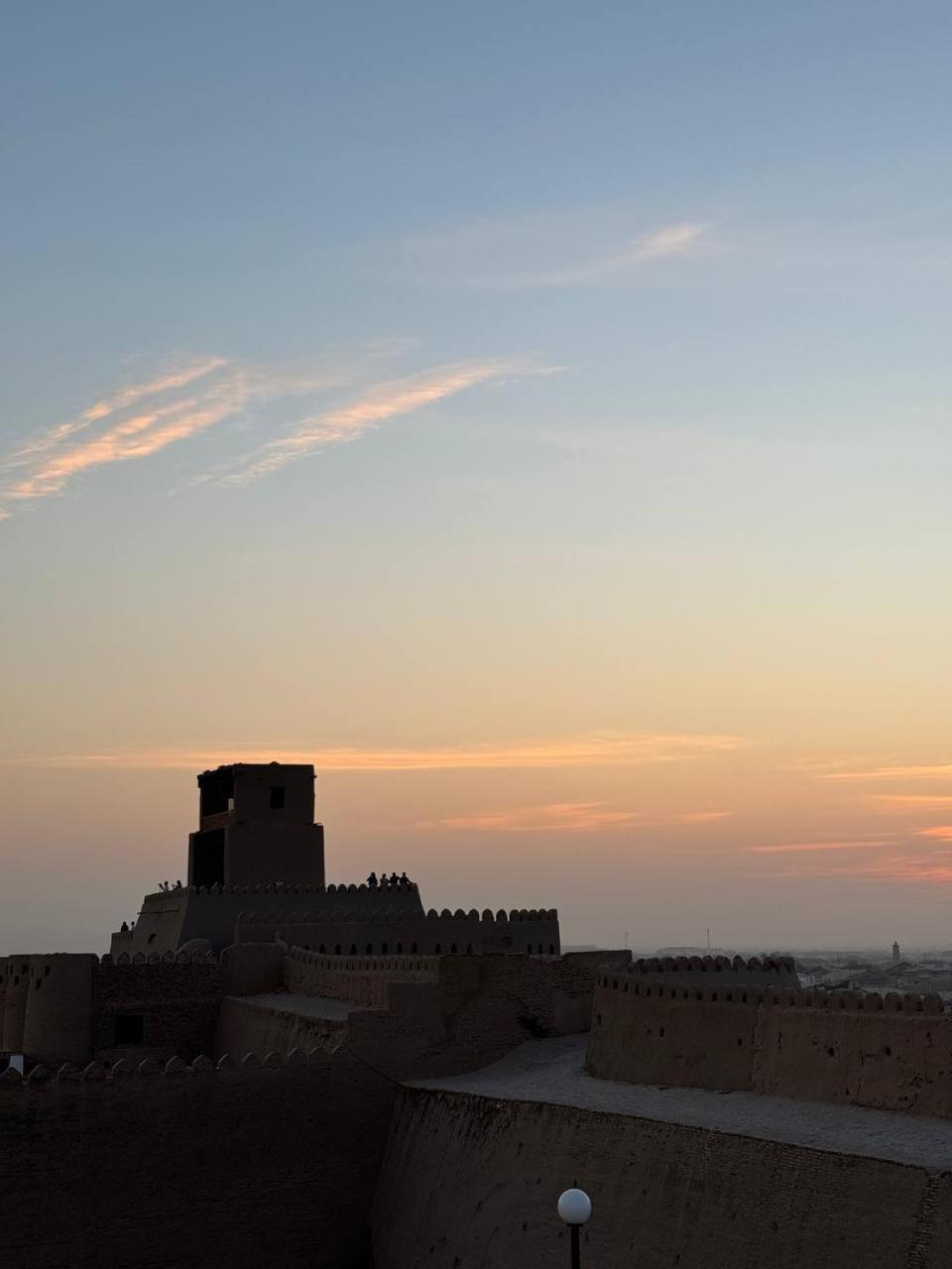 Art House Boutique Hotel Khiva Exterior photo