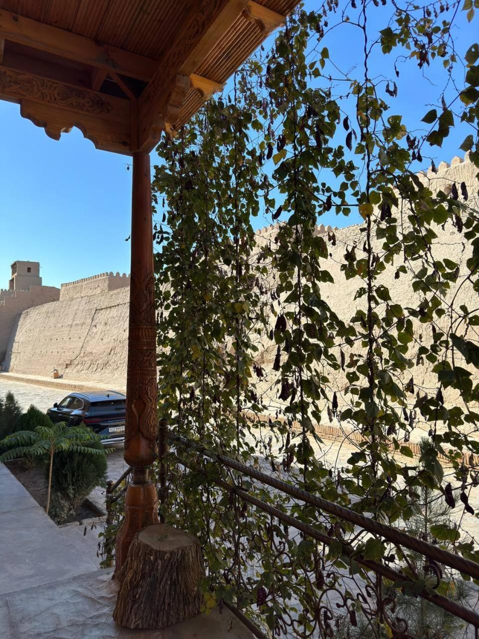 Art House Boutique Hotel Khiva Exterior photo